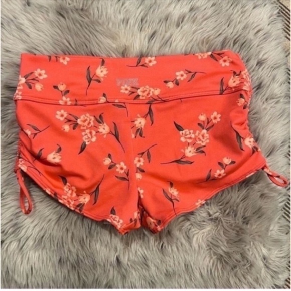 Pink VS Gym/Pool Shortie - Picture 2 of 2